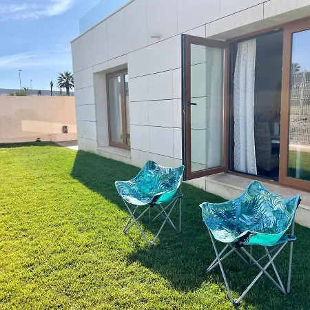 Casa 41 Apartment Almerimar Exterior photo